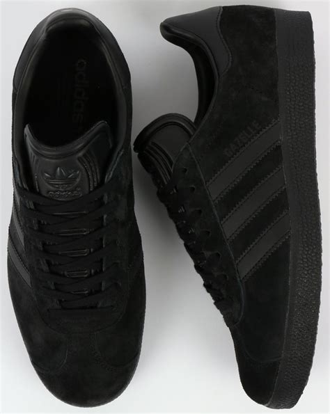 cheap black adidas shoe|Adidas all black men's shoes.